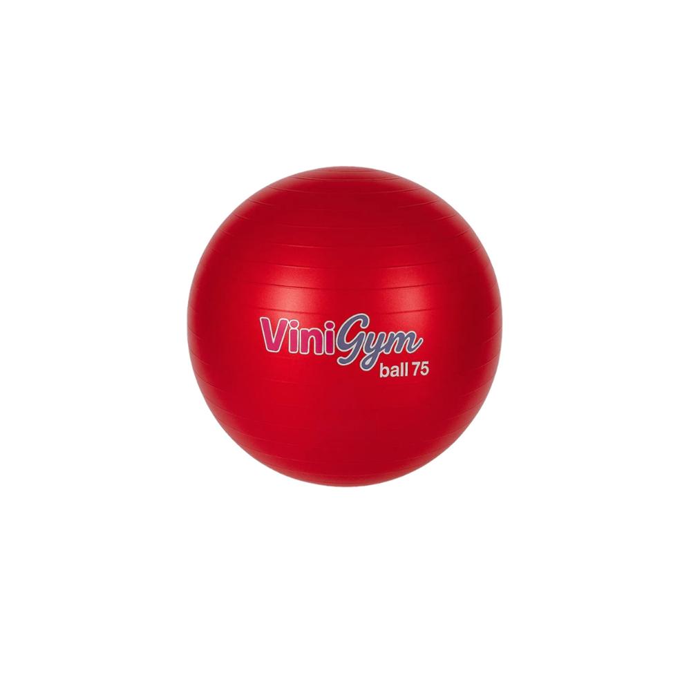 Pelota Pilates 75 cm Roja