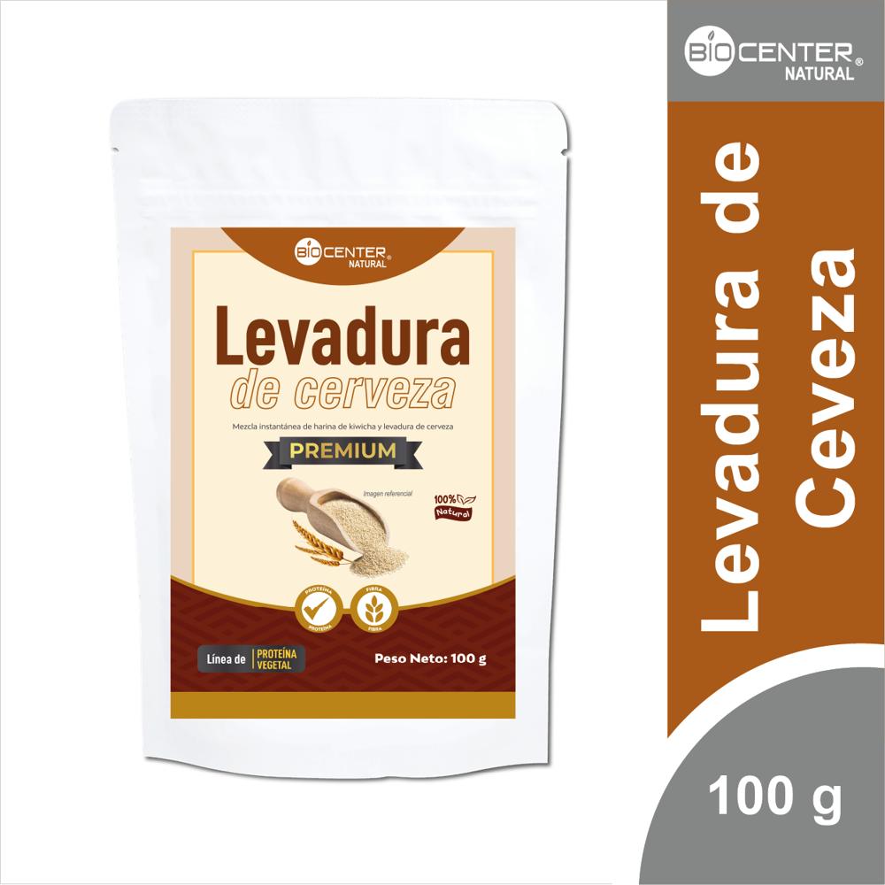 Levadura de Cerveza x 100 g - Biocenter Natural