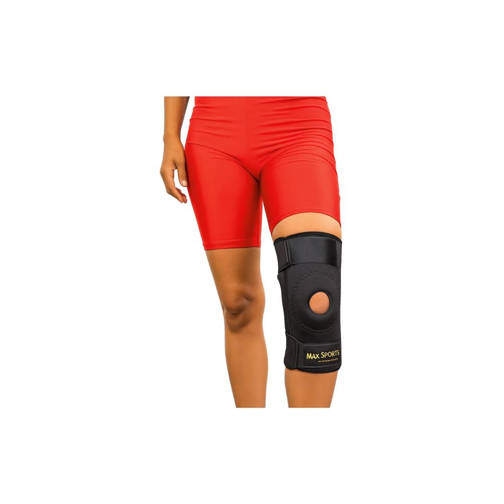 Rodillera con Varillas