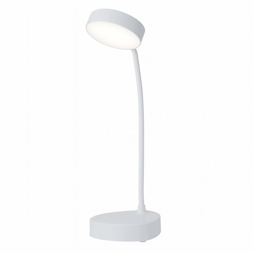 Lámpara LED Genérica Escritorio Minimalista - Flexible 3 Tonos Luz para Home Office y Estudio
