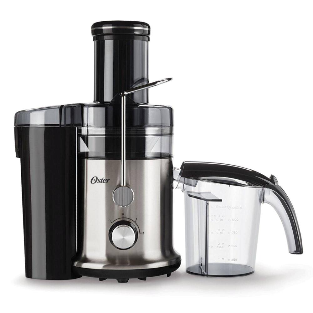 Extractor de Jugos FPSTJE320S Silver 600W