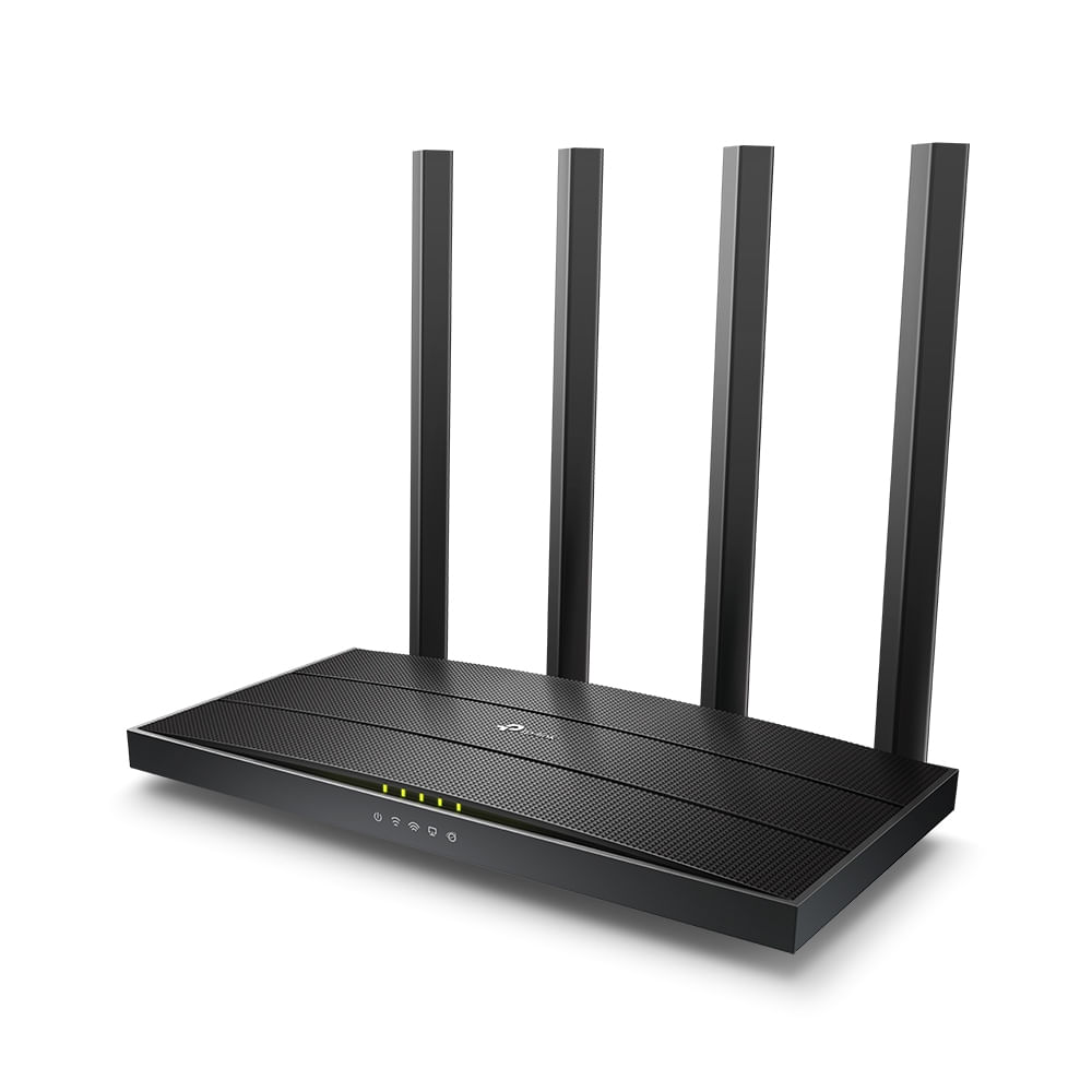 Router TP-Link Mesh Archer C6 Wireless Dual Band Gigabit AC1200