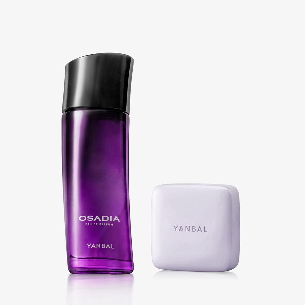 SET Osadia Perfume de  Yanbal Hombre 75 ml