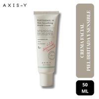 Crema Facial Piel Sensible - Panthenol 10 Skin Smoothing Shield Cream 50ml
