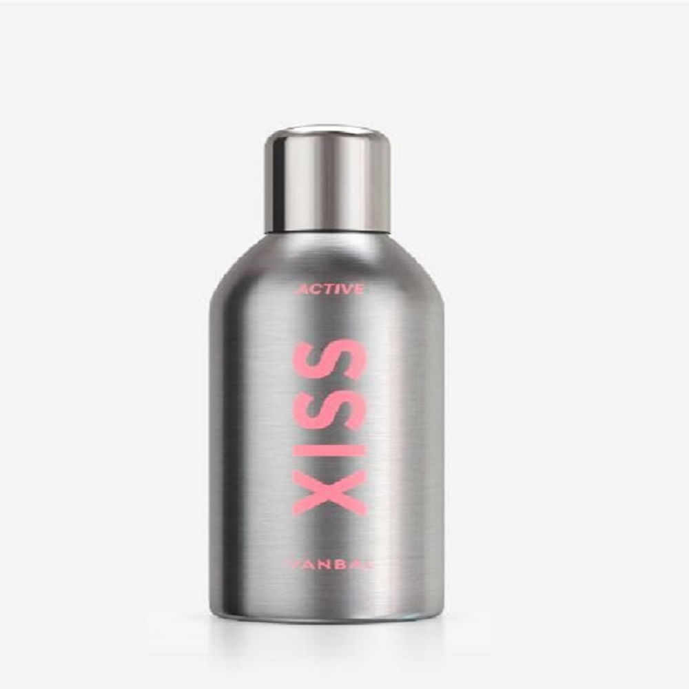 Xiss Active Eau Toilette Mujer 110 ML