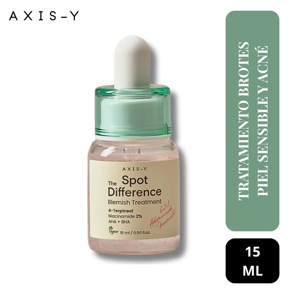 Tratamiento Para Brotes Acne - Spot The Difference Blemish Treatment 15ml