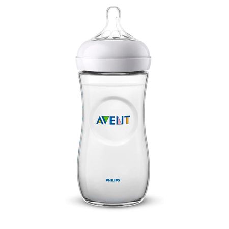 Biberón Philips Avent Natural 11Oz