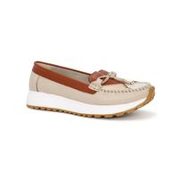 Zapatos Casuales Mujer PA24I2-538