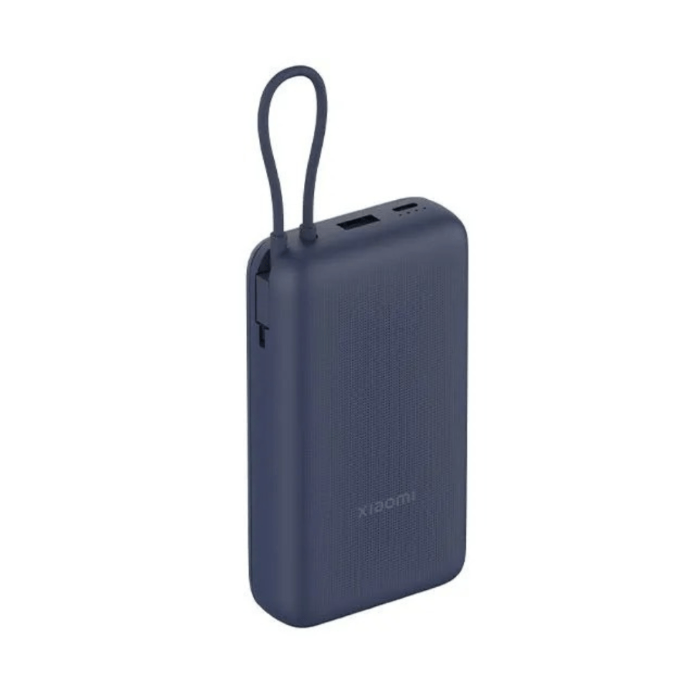 xiaomi 33w power bank 20000mah