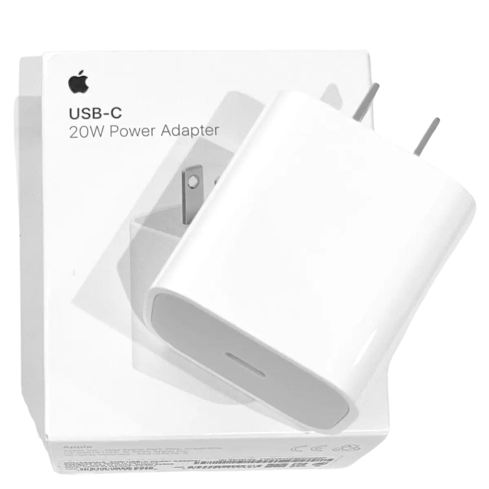 APPLE POWER ADAPTER 20W USB-C GENERICO