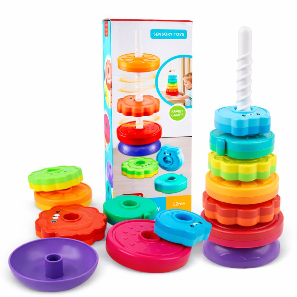 Apilable Rosca Engranes - 41cm