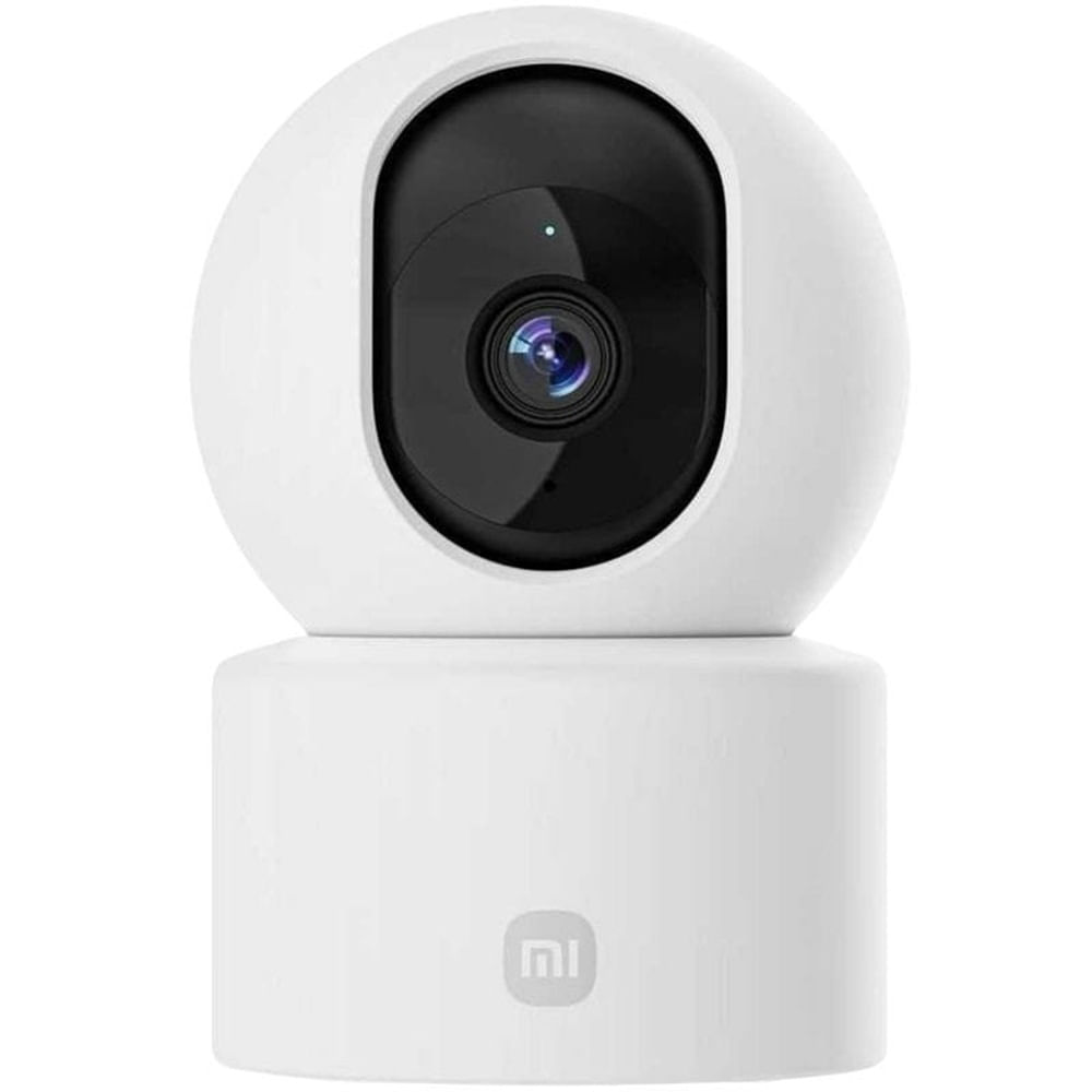 Camara de seguridad Xiaomi C201 giratoria 360  1080P 2MP   - Blanco