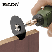 Mini Sierras Circulares Para Cortar Madera Para Dremel x7pcs