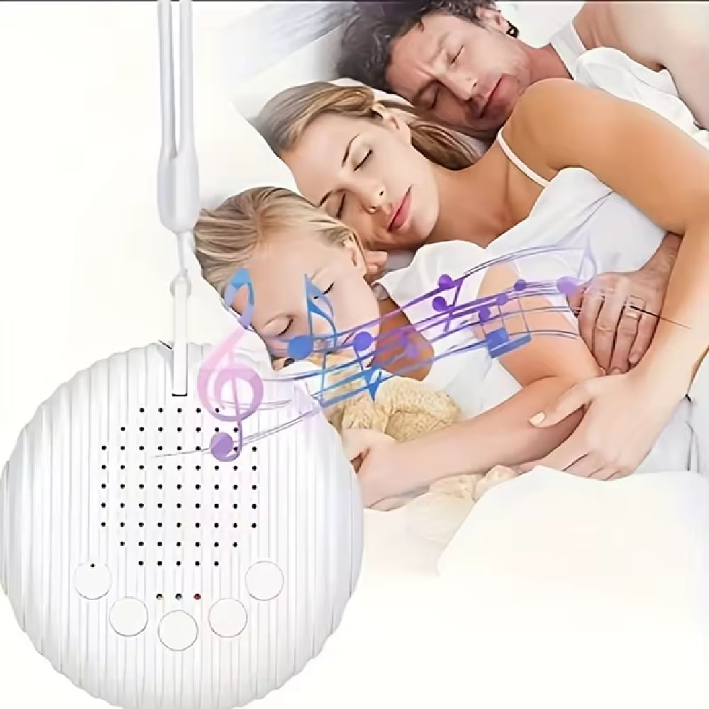 Equipo portatil De Ruido Blanco Para Dormir Bebes