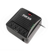 Estabilizador FORZA FVR-3002 3000VA 1500W 4 TOMAS 220V Regulador