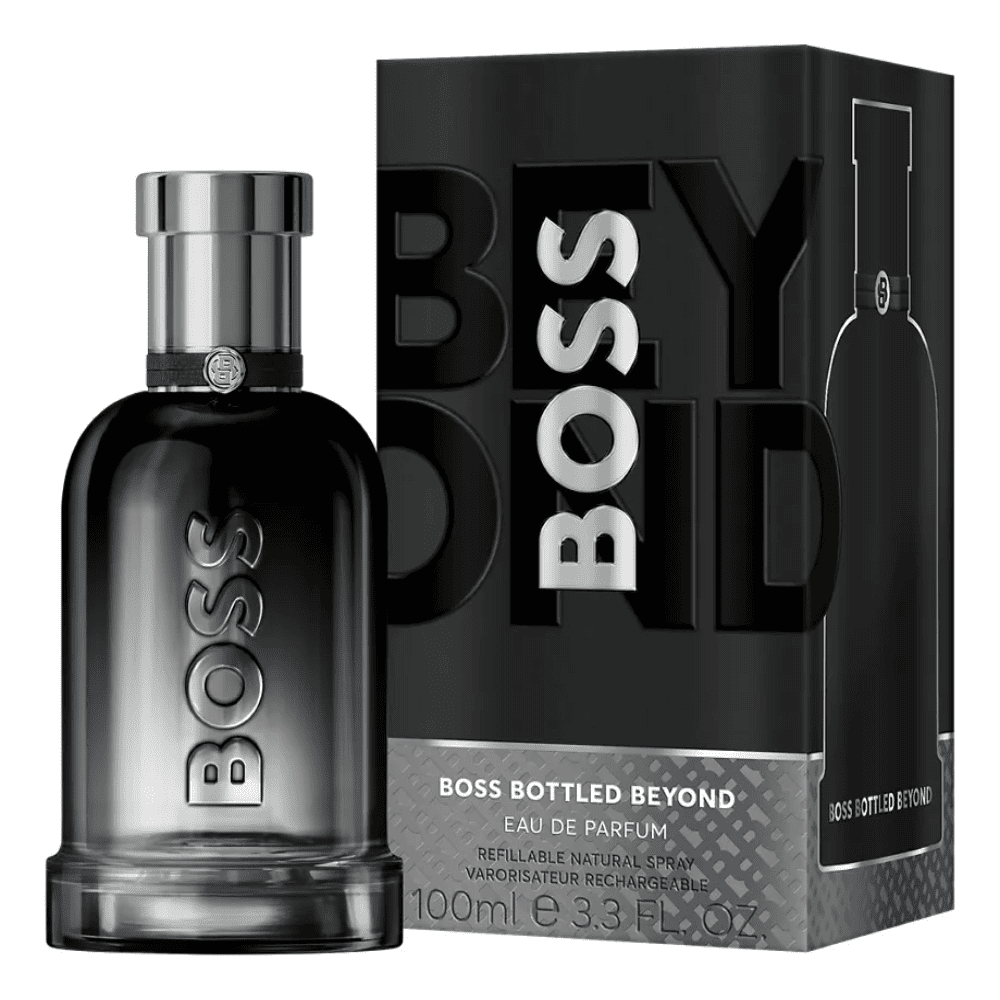 Boss Bottled Beyond Eau de Parfum 100 ml