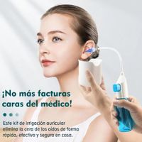 REMOVEDOR DE CERA PROFESIONAL PARA USO EN CASA SEGURO Y FÁCIL GENIEKA
