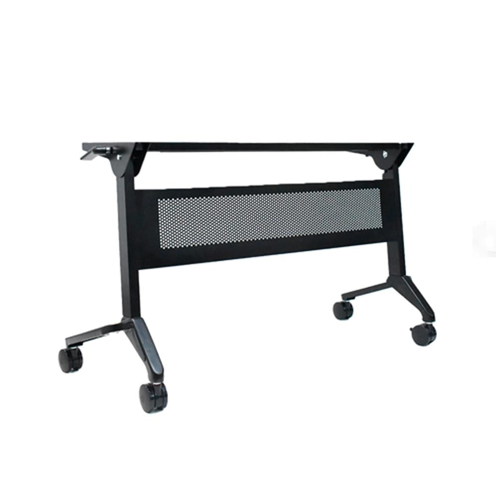 Base Plegable De Mesa Hércules Negro PN Ofideas