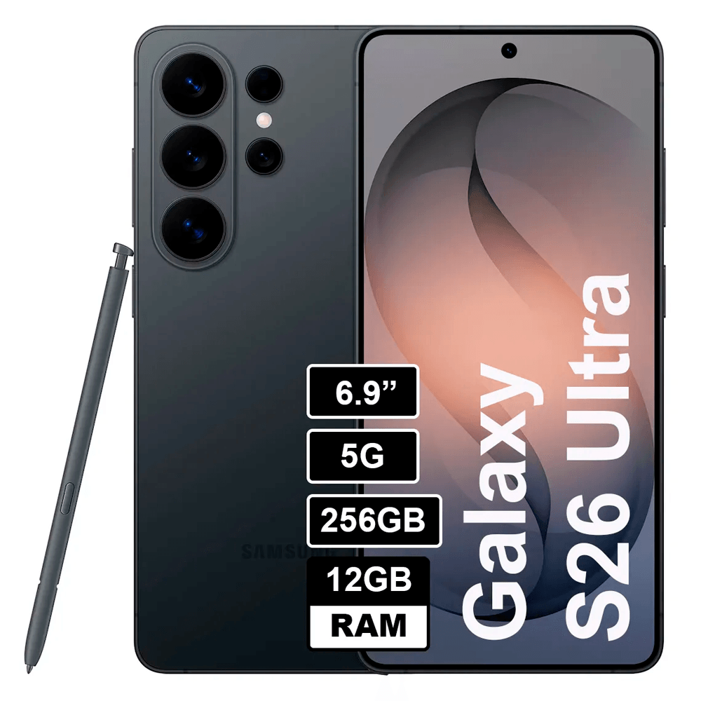 CELULAR GALAXY S26 ULTRA 5G 12RAM 256GB