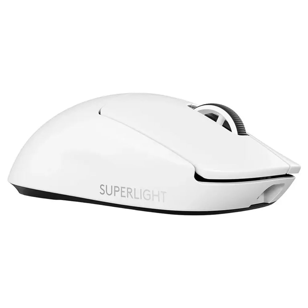 Mouse Gamer Logitech G Pro X Super Light 2 Wireless Lightspeed blanco