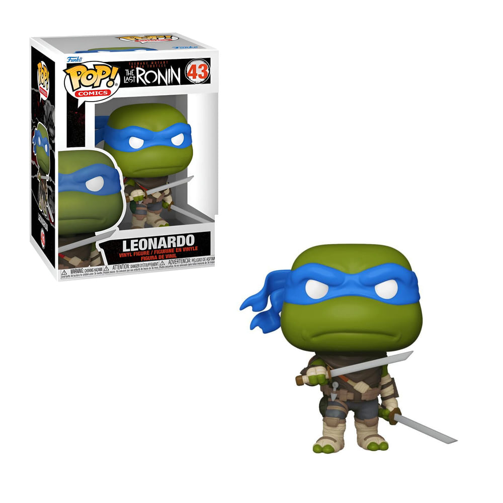 Funko Pop The Last Ronin - Leonardo #43