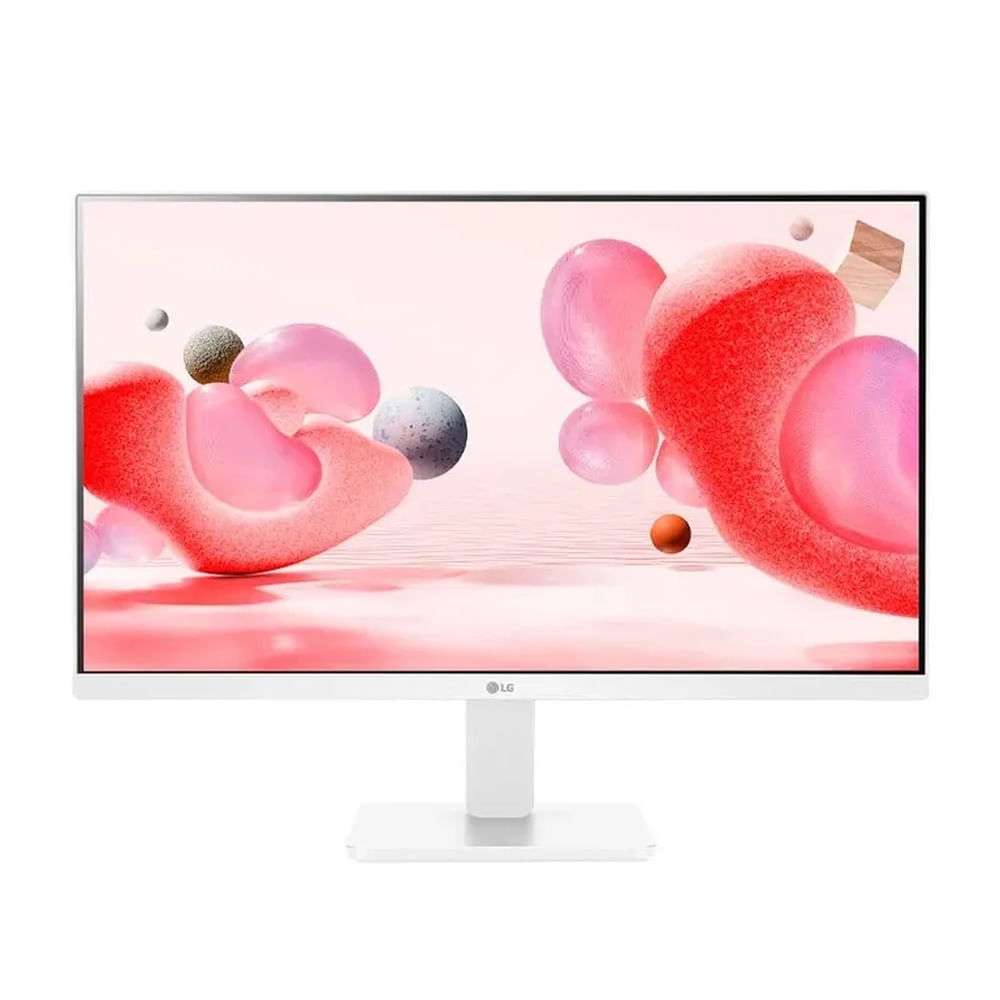 MONITOR LG 24MR400 238 FHDIPS100HZANTI-REFLEJANTE BLANCO