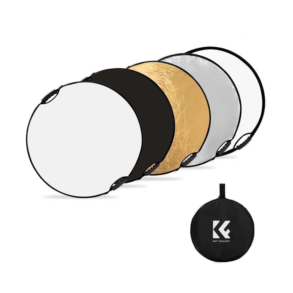 Rebotador KyF Concept 5 en 1 80cm KF18.0005 con Agarradera