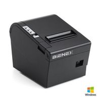 Impresora ticketera térmica de 80MM con interfaz USB