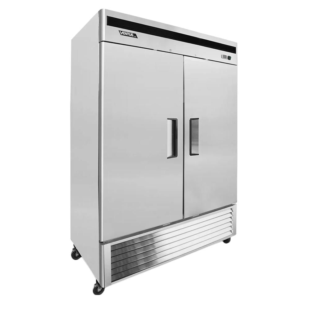 Freezer Industrial Acerado de 2 Puertas 1400L