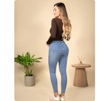 PANTALON MUJER SKINNY CATALEYA  MARCA SASSARI