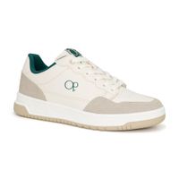 Zapatillas Urbanas Hombre ULFA-H25Q4 Blanco-Gris
