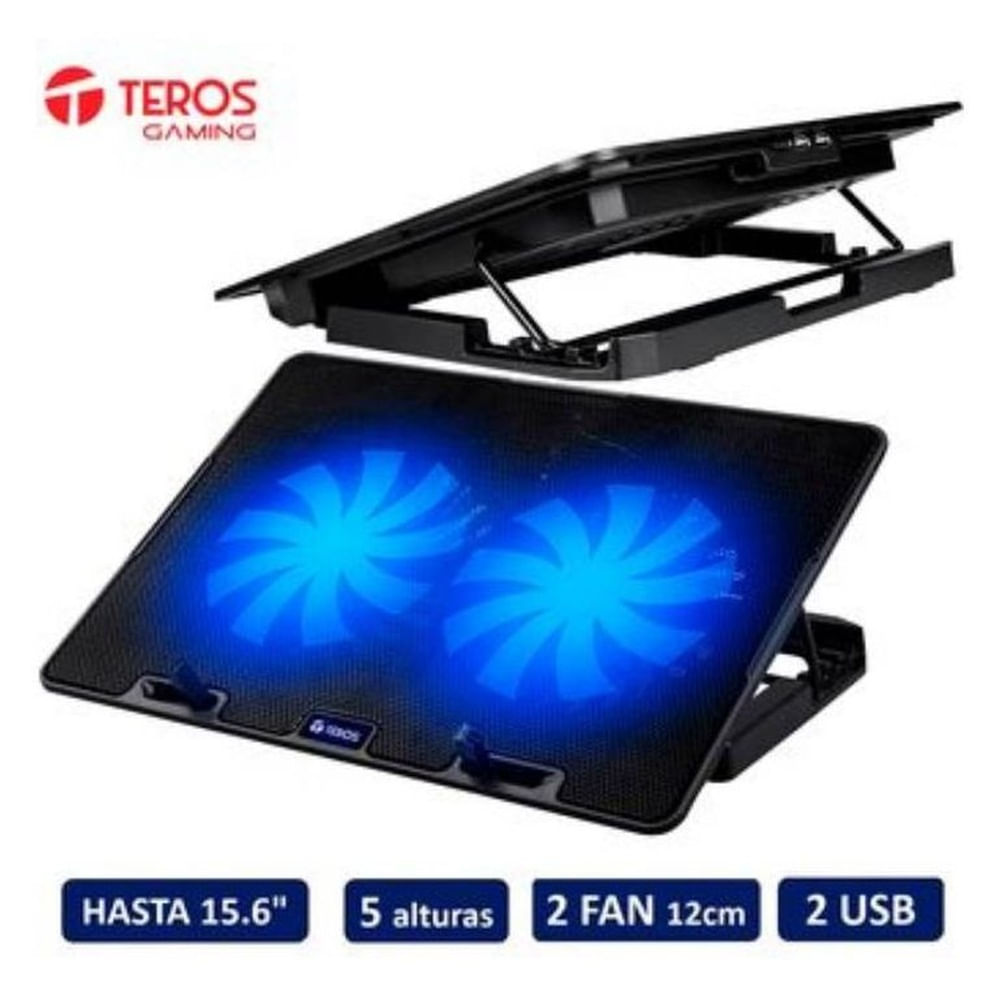 COOLER PARA NOTEBOOK TEROS TE-7020N