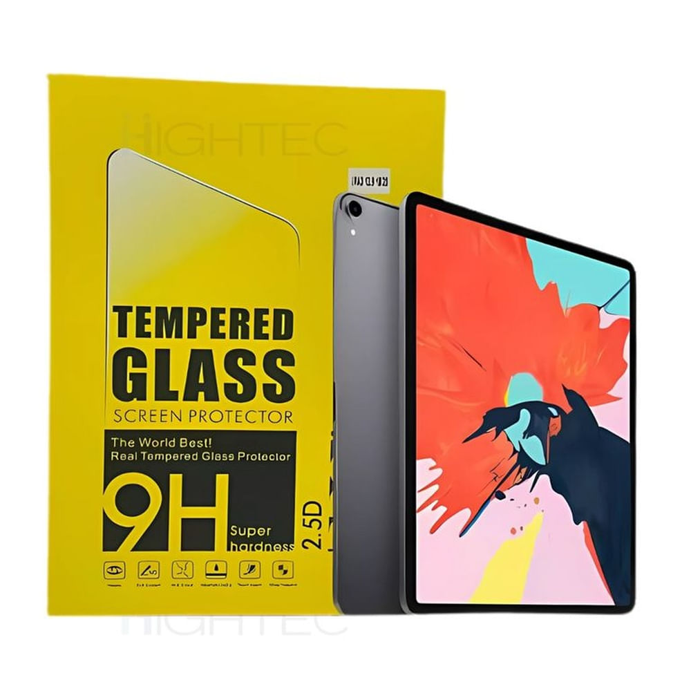 Mica Vidrio Tablet para Lenovo M11 y K11 - Super Resistente