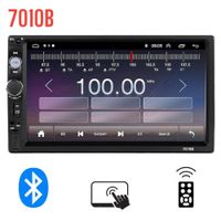Radio Estéreo Bluetooth MP5 7pulg Auto Video Control