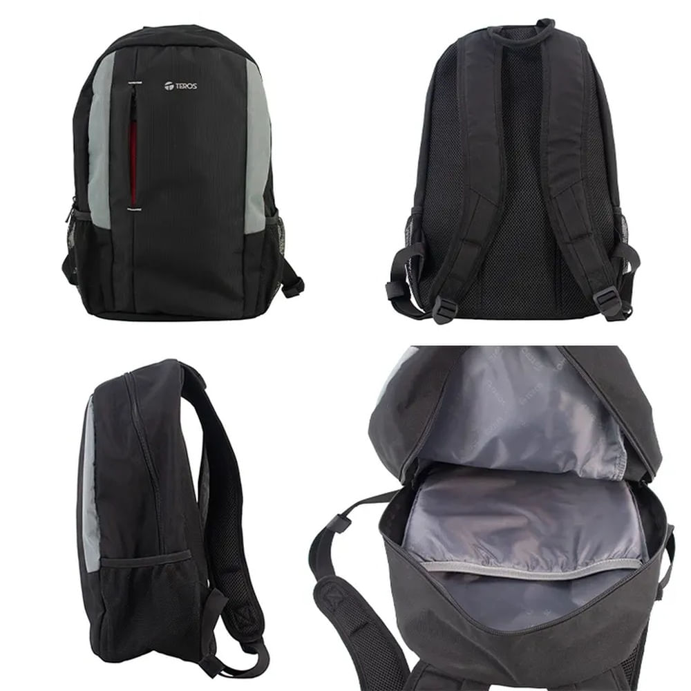 Mochila TEROS TE-9040 para laptop de 156