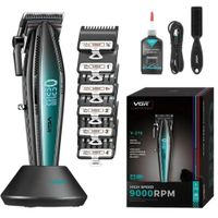 Máquina Cortadora de Cabello VGR V-270 Metal 9000rpm