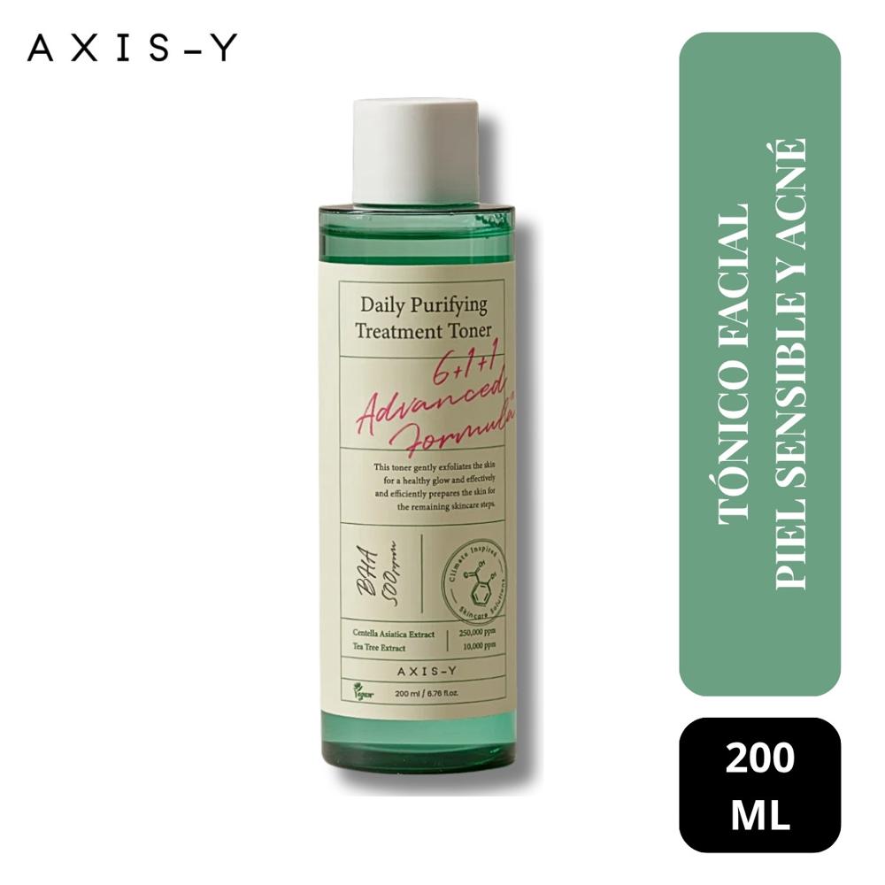 Tónico Facial Piel con Acné - Daily Purifying Treatment Toner 200ml