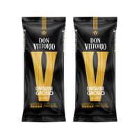 Pack Fideos Linguini Grosso DON VITTORIO Bolsa 950g x 2un