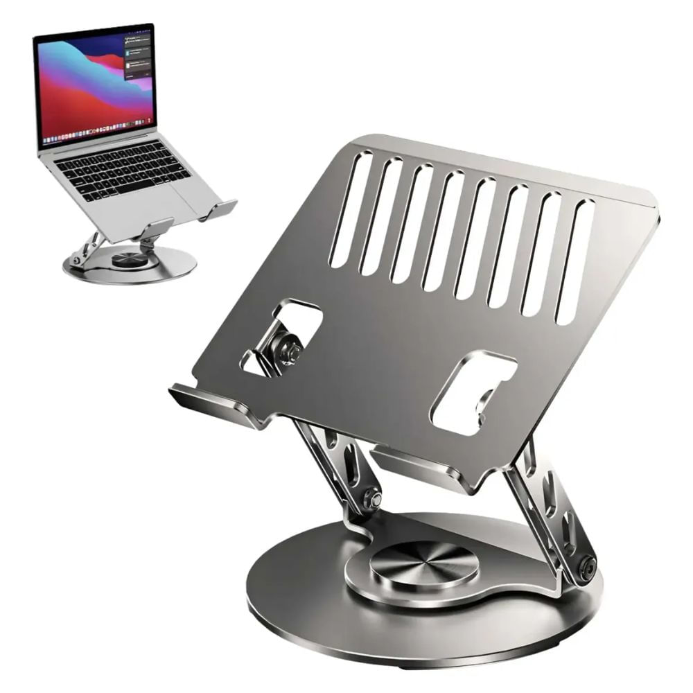Base Ergonómica Para Laptop Ventilación