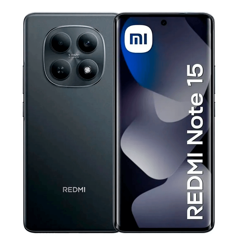 CELULAR REDMI NOTE 15 4G 6RAM 128GB