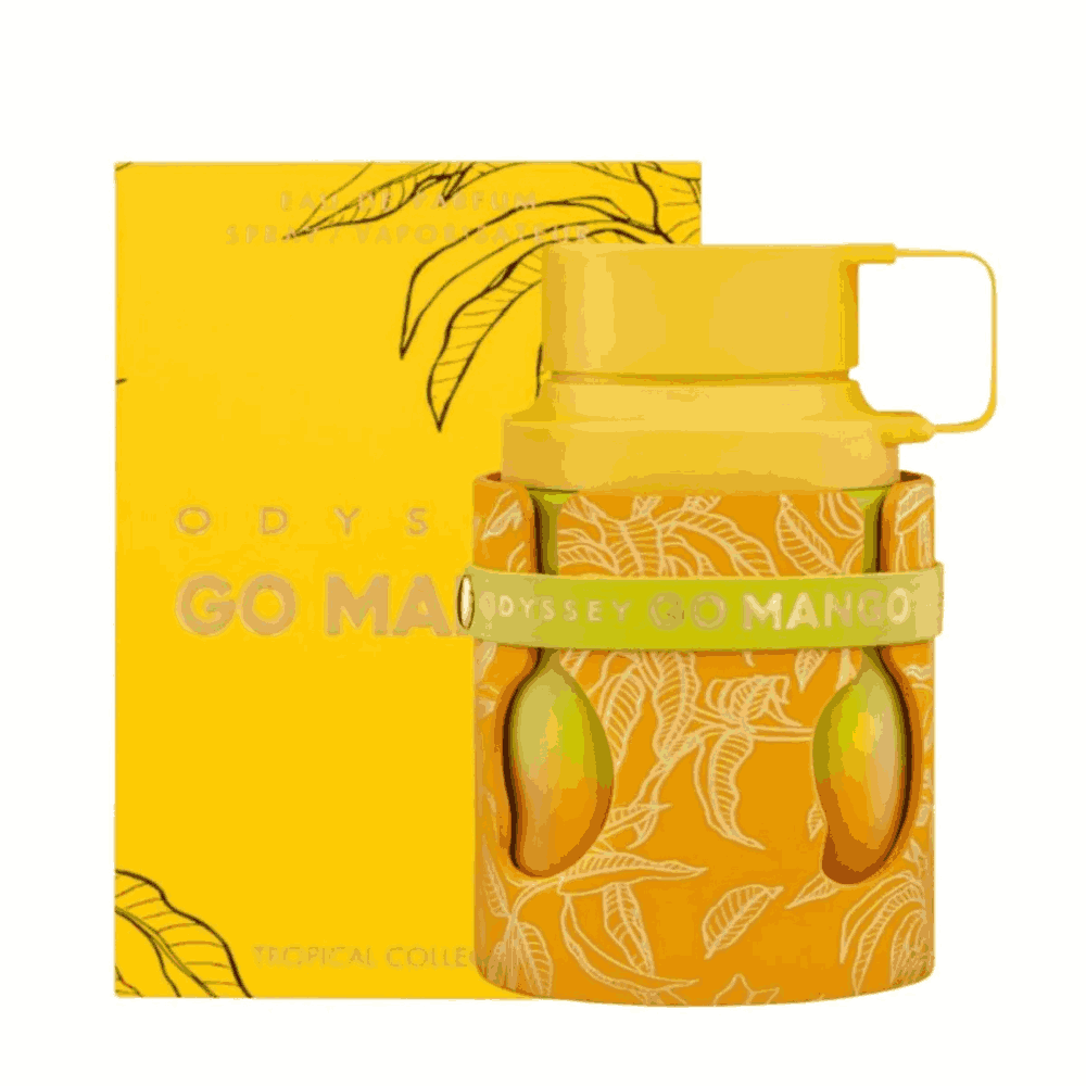 Perfume Armaf Odyssey Mango Tropical Collection Edp 100ml