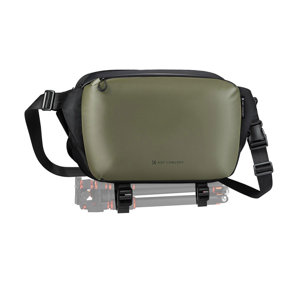 Estuche KYF Concept 12L  KF13.177v1  Verde