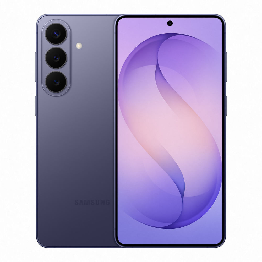 Celular 5G Samsung Galaxy S26 Plus 512GB 12GB RAM 50MP Cobalt Violet