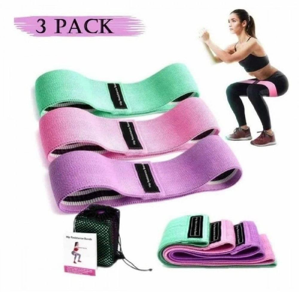 Bandas de resistencia para deportes ejercicios