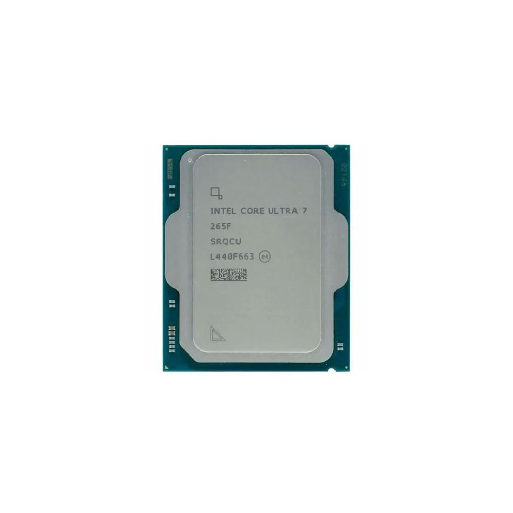 Procesador Intel Core Ultra 7 265F 2.40 - 5.30GHz 30 MB Intel Smart LGA1851