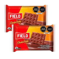 Pack Galleta Chokosoda FIELD Paquete 6un x 2un
