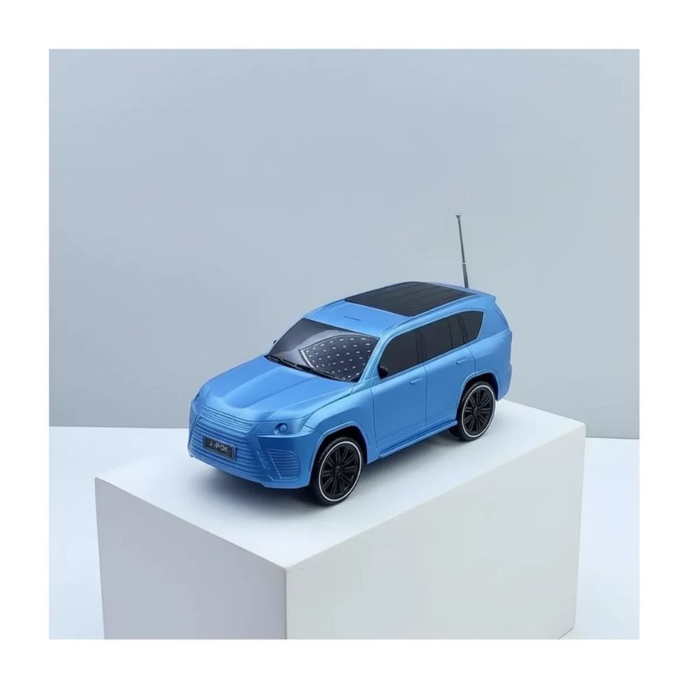 Carro Grande Parlante Con Sonidos