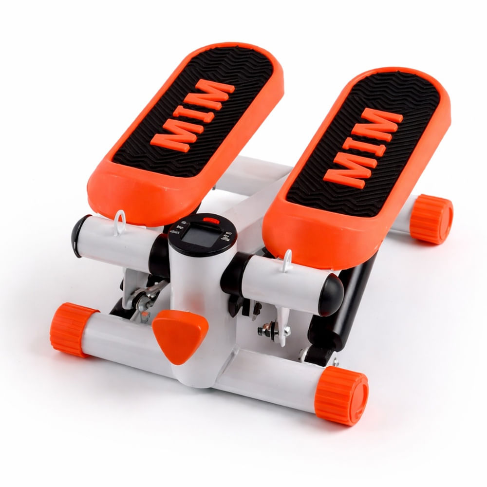 Mini Escaladora Stepper Hidraulica Con Bandas Elasticas TB001