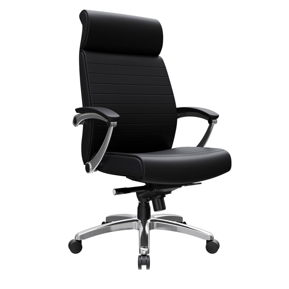 Silla Ergonómica Reclinable Lett Negro Althea Confort