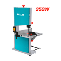 Sierra de Cinta de Banda 350w Industrial Total TS730301-5